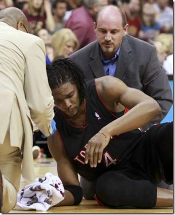 bosh hurt bosh hurt