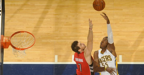 Toronto Raptors Indiana Pacers January 31, 2011 Toronto Raptors Indiana Pacers January 31, 2011