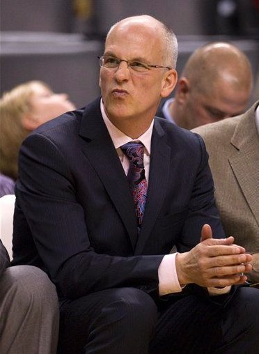 Jay Triano's left to wonder what that stench at the ACC is.