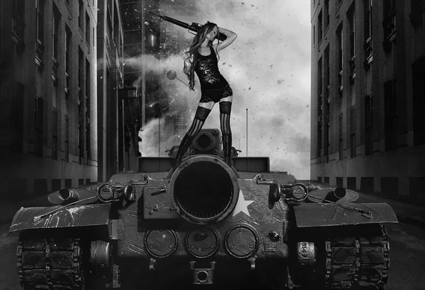 hottank