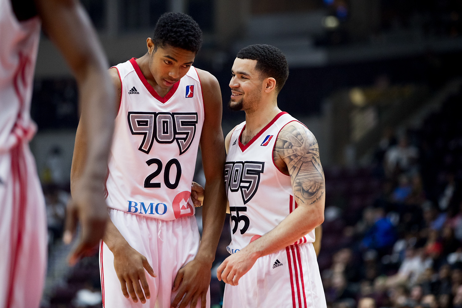 Dial 905: Toronto Raptors 905 deliver their worst and best defensive  performances of the season - Raptors HQ