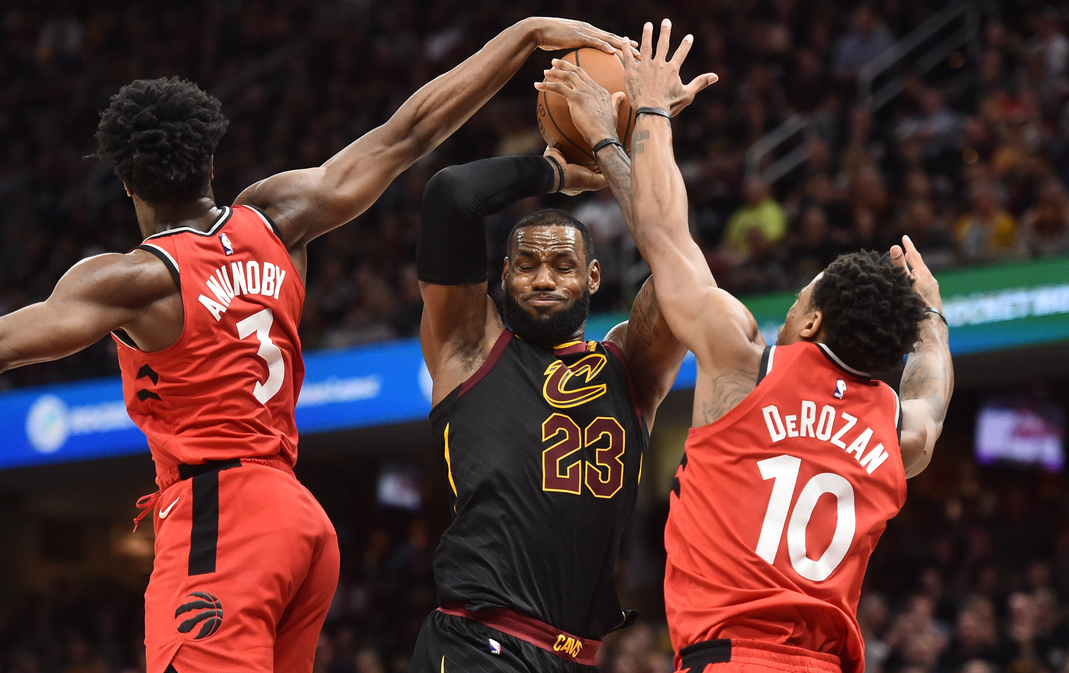 Toronto Raptors: Top 10 moments from 2017-18 NBA season