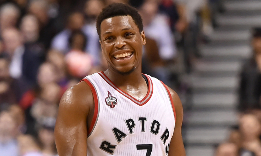 kyle lowry all star 2019