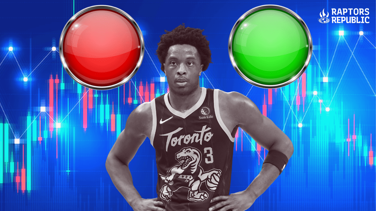 RUMOR: Details of Knicks' O.G. Anunoby trade offer to Raptors